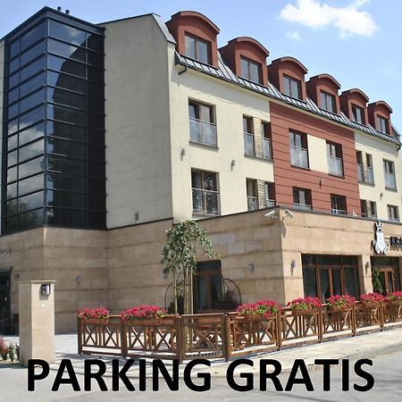 Hotel Zakliki 크라쿠프 외부 사진