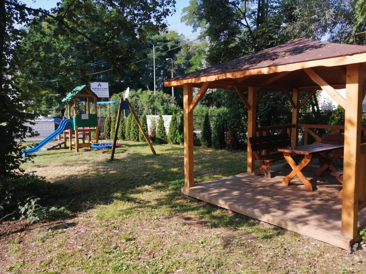 Hotel Zakliki 크라쿠프 외부 사진