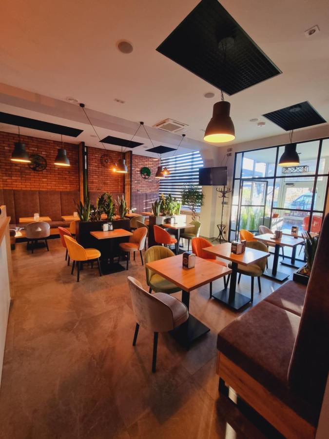 Hotel Zakliki 크라쿠프 외부 사진