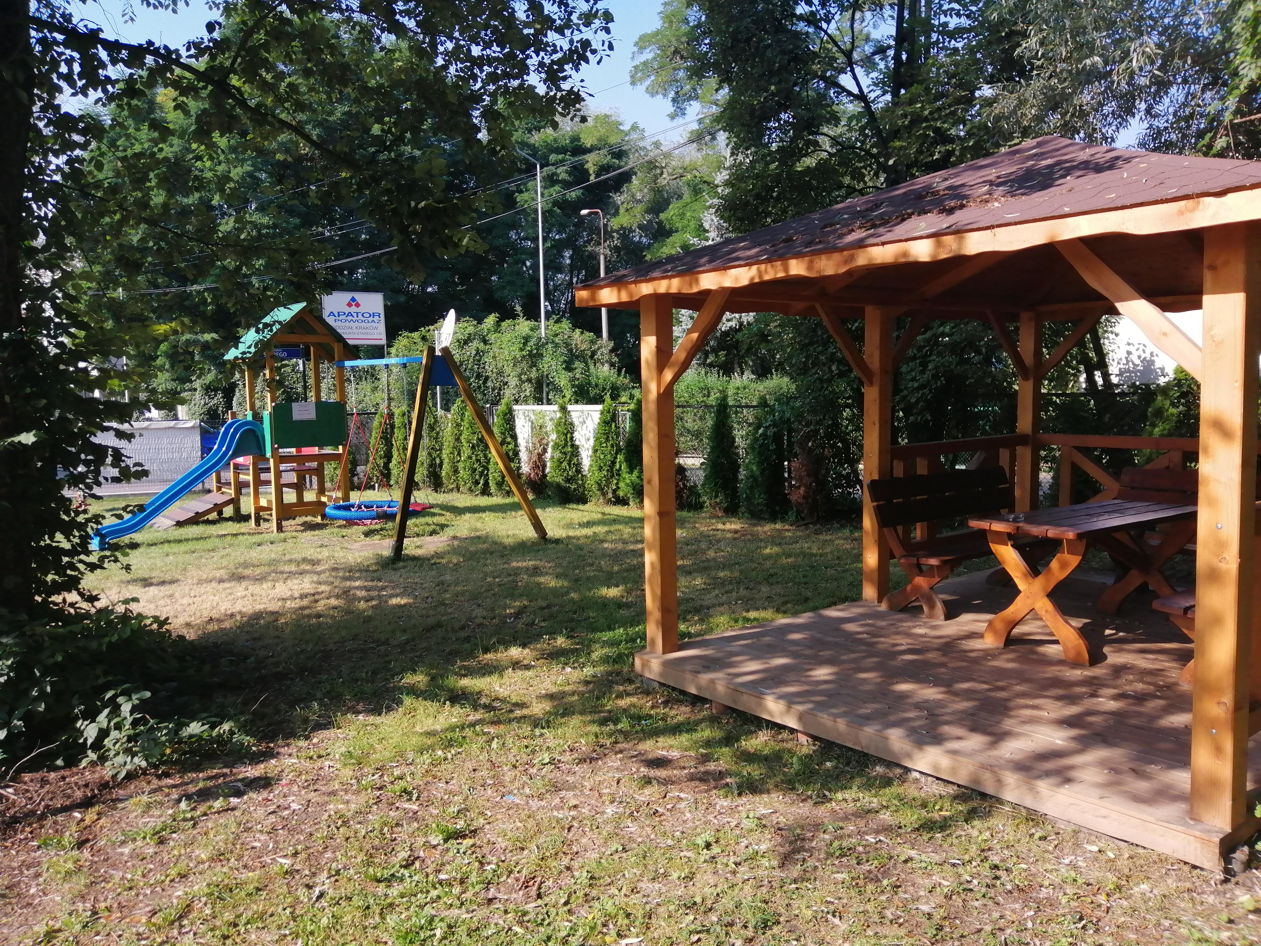 Hotel Zakliki 크라쿠프 외부 사진