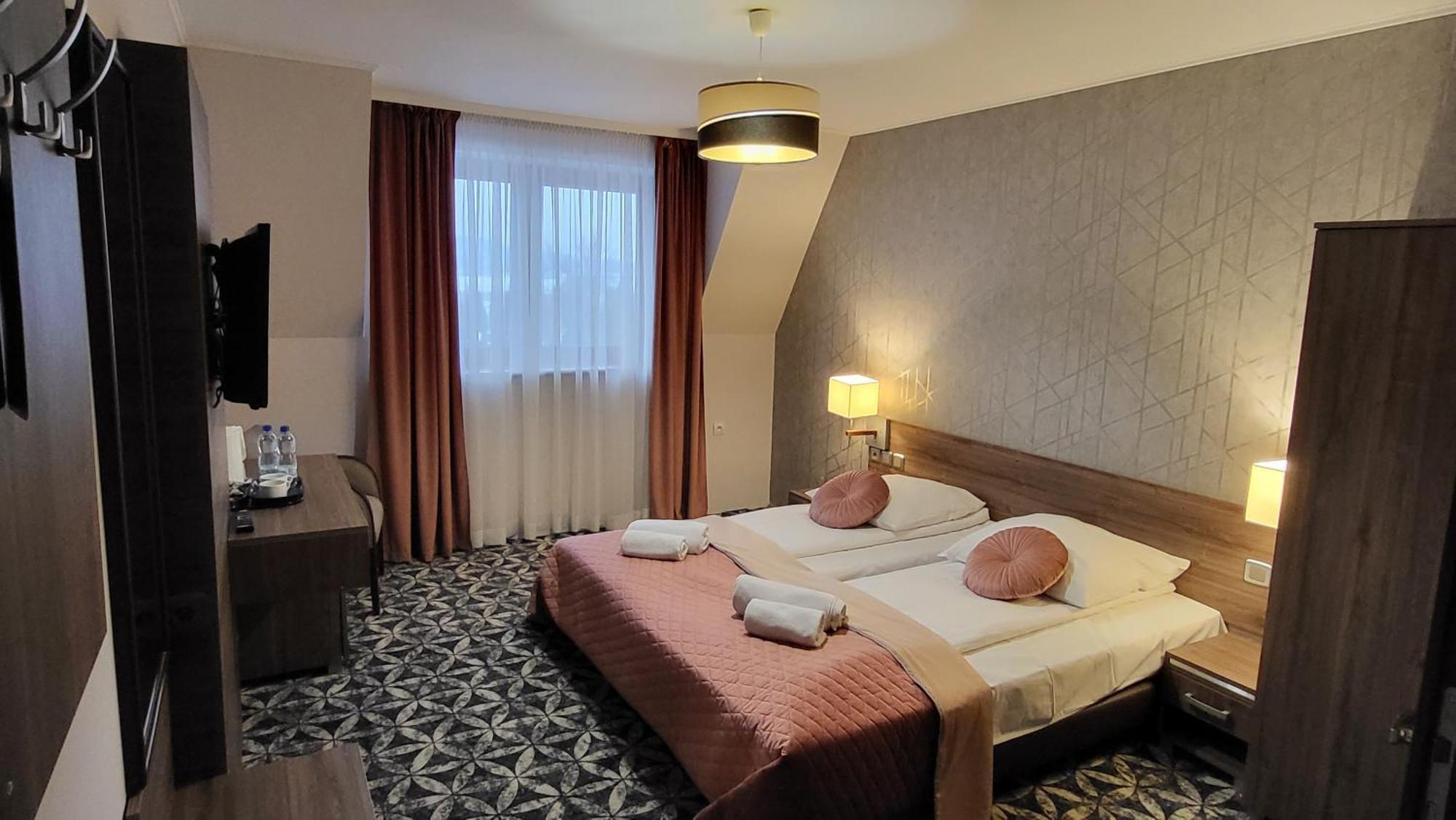 Hotel Zakliki 크라쿠프 외부 사진