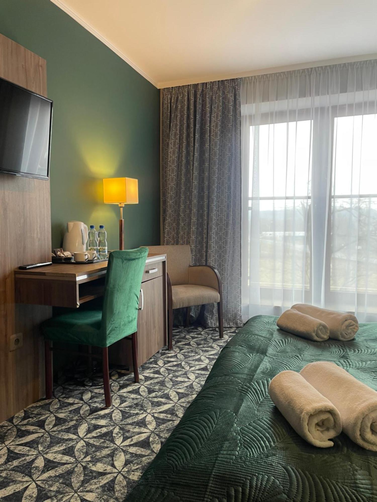 Hotel Zakliki 크라쿠프 외부 사진
