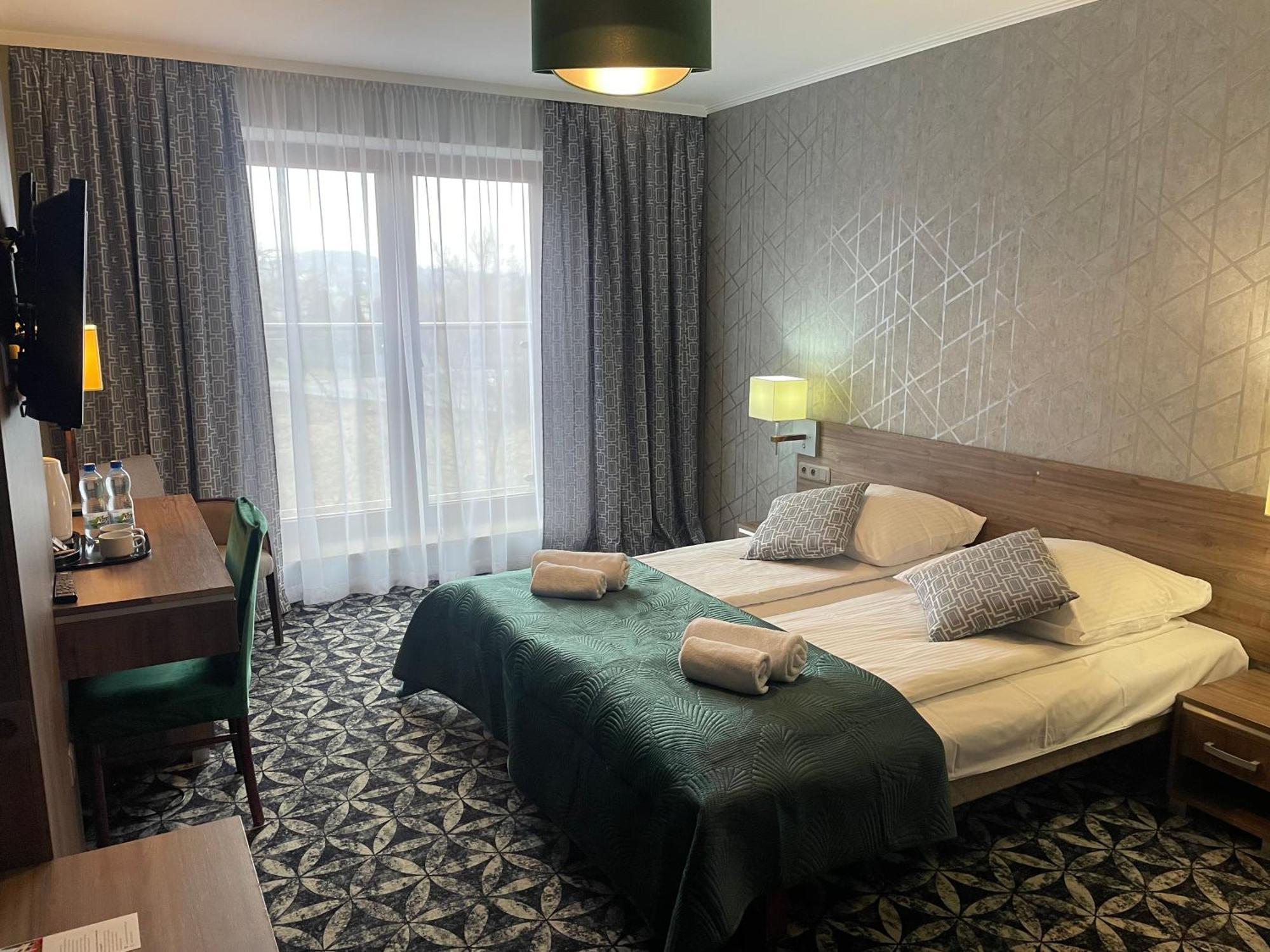 Hotel Zakliki 크라쿠프 외부 사진