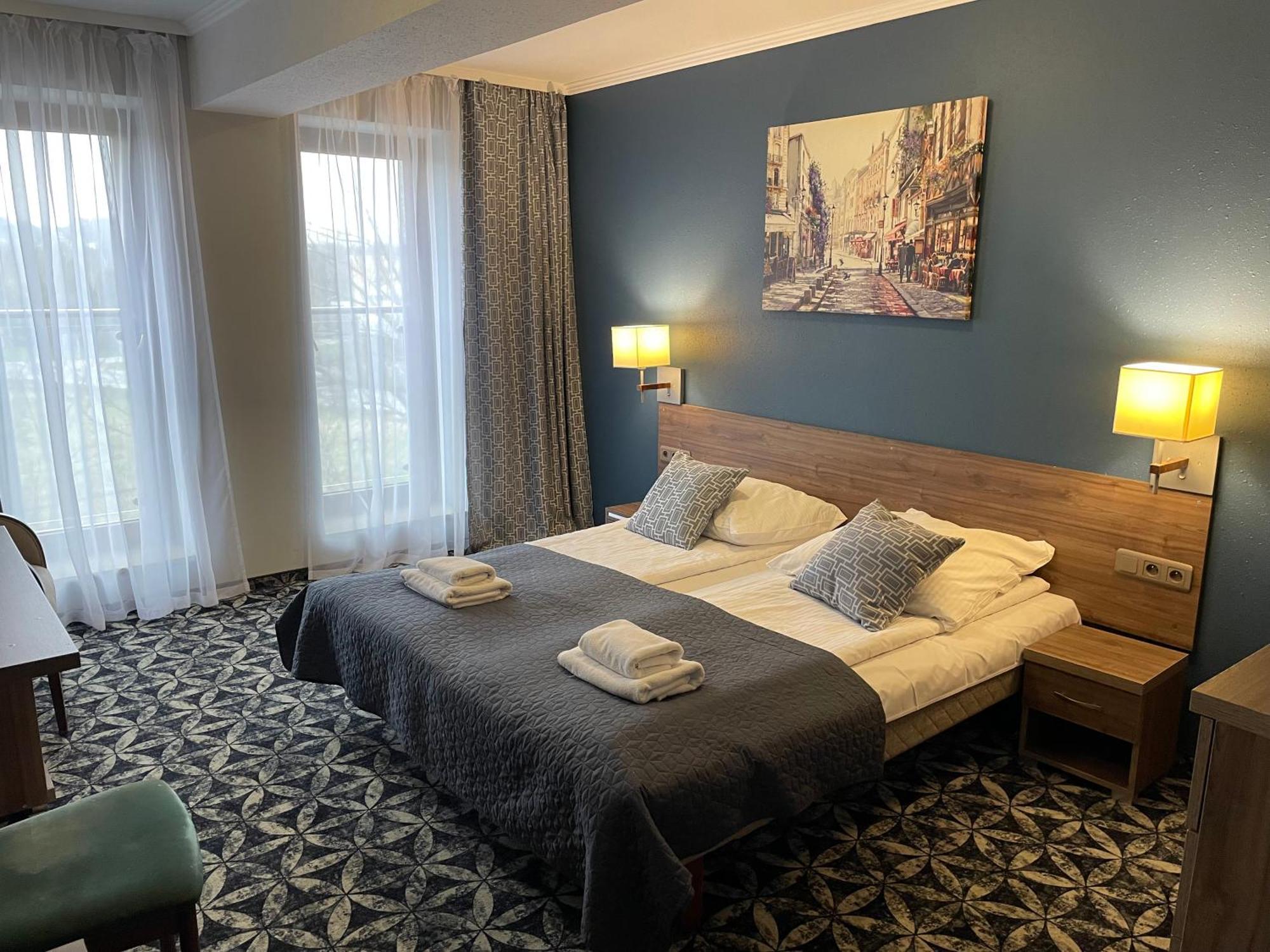 Hotel Zakliki 크라쿠프 외부 사진