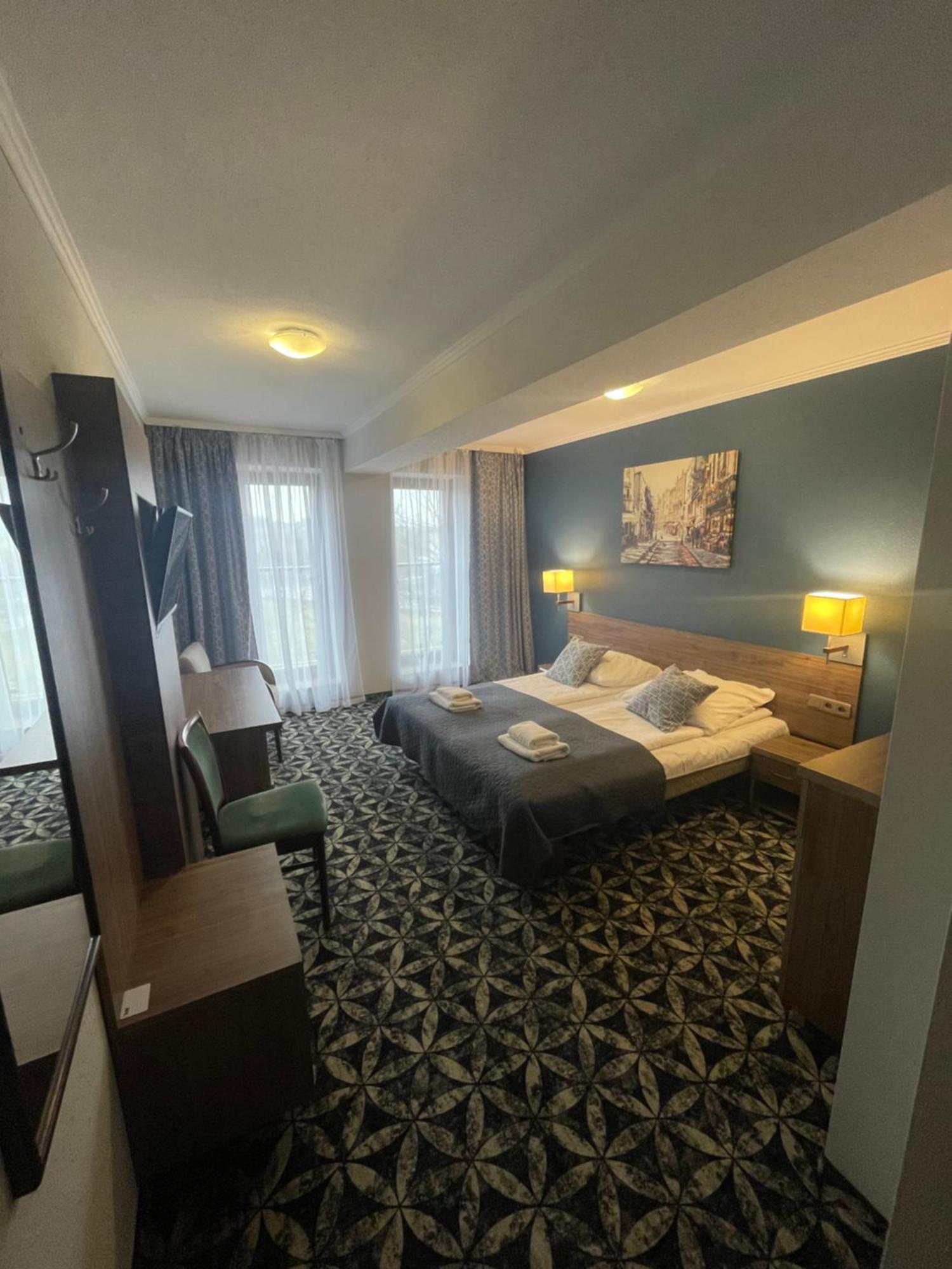 Hotel Zakliki 크라쿠프 외부 사진