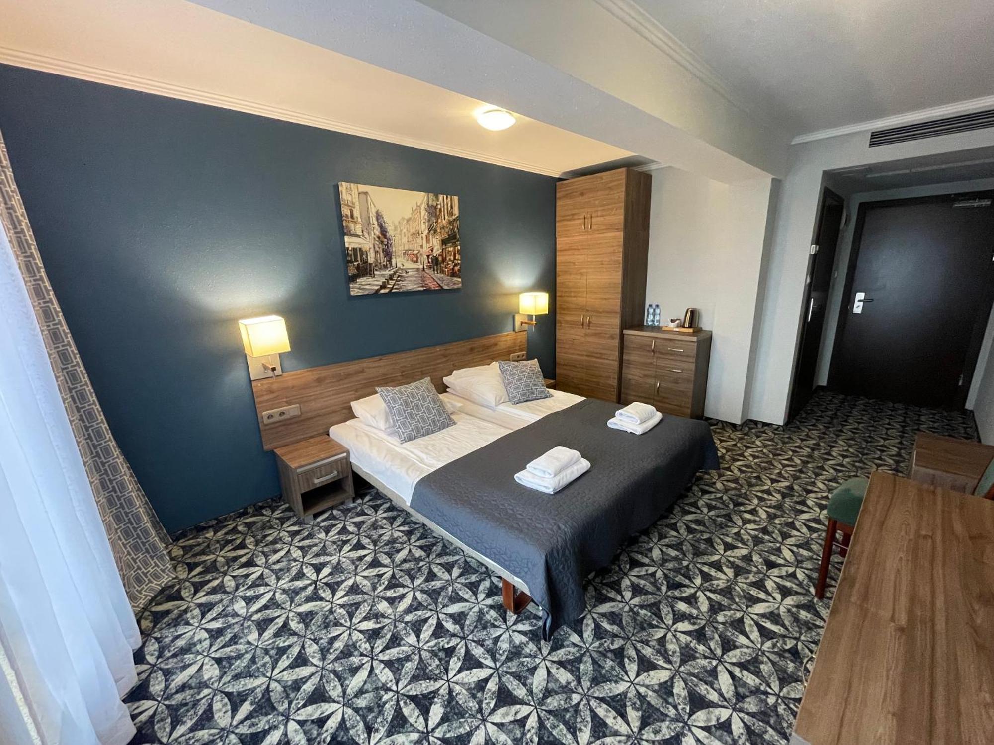 Hotel Zakliki 크라쿠프 외부 사진