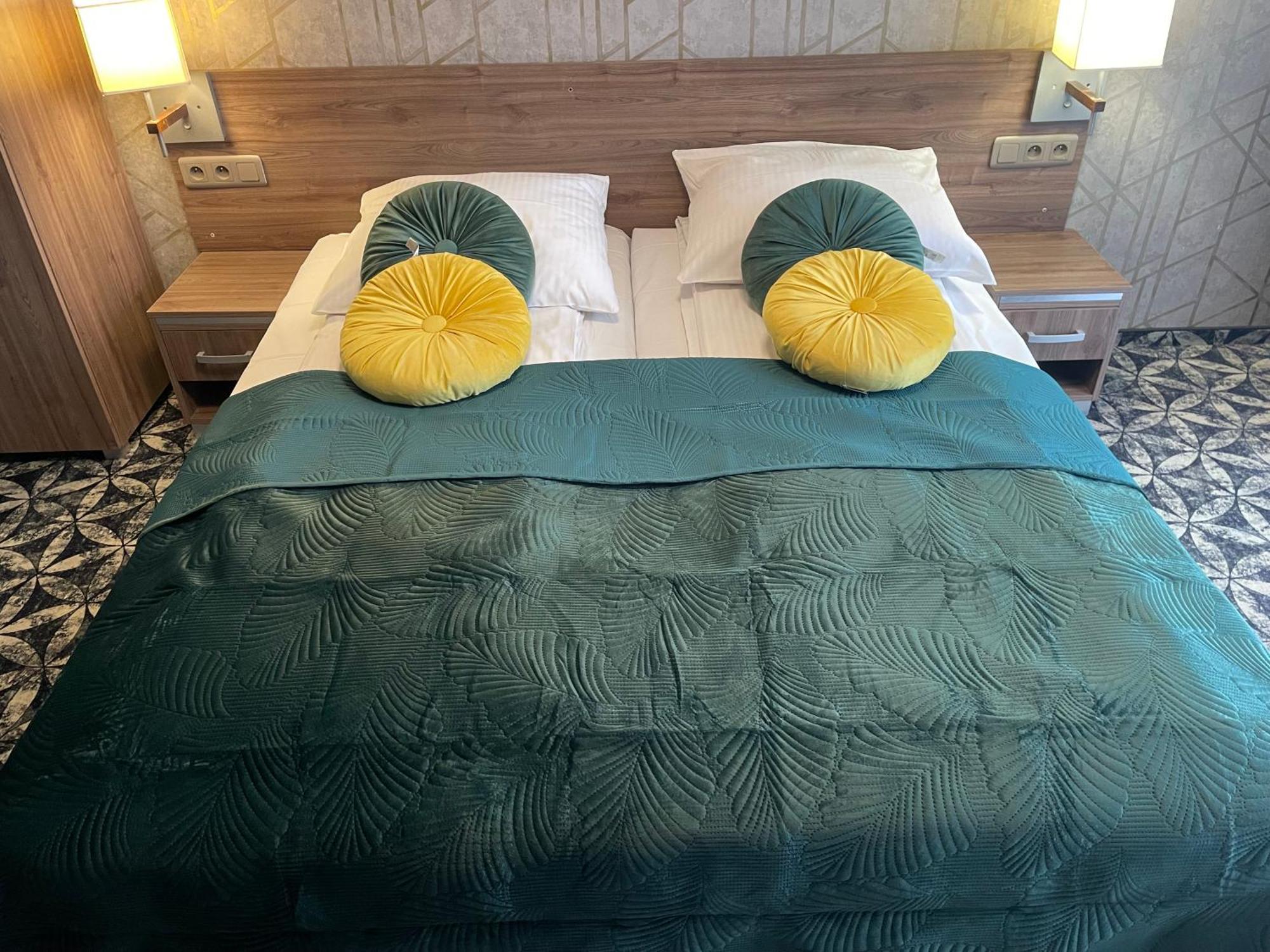 Hotel Zakliki 크라쿠프 외부 사진
