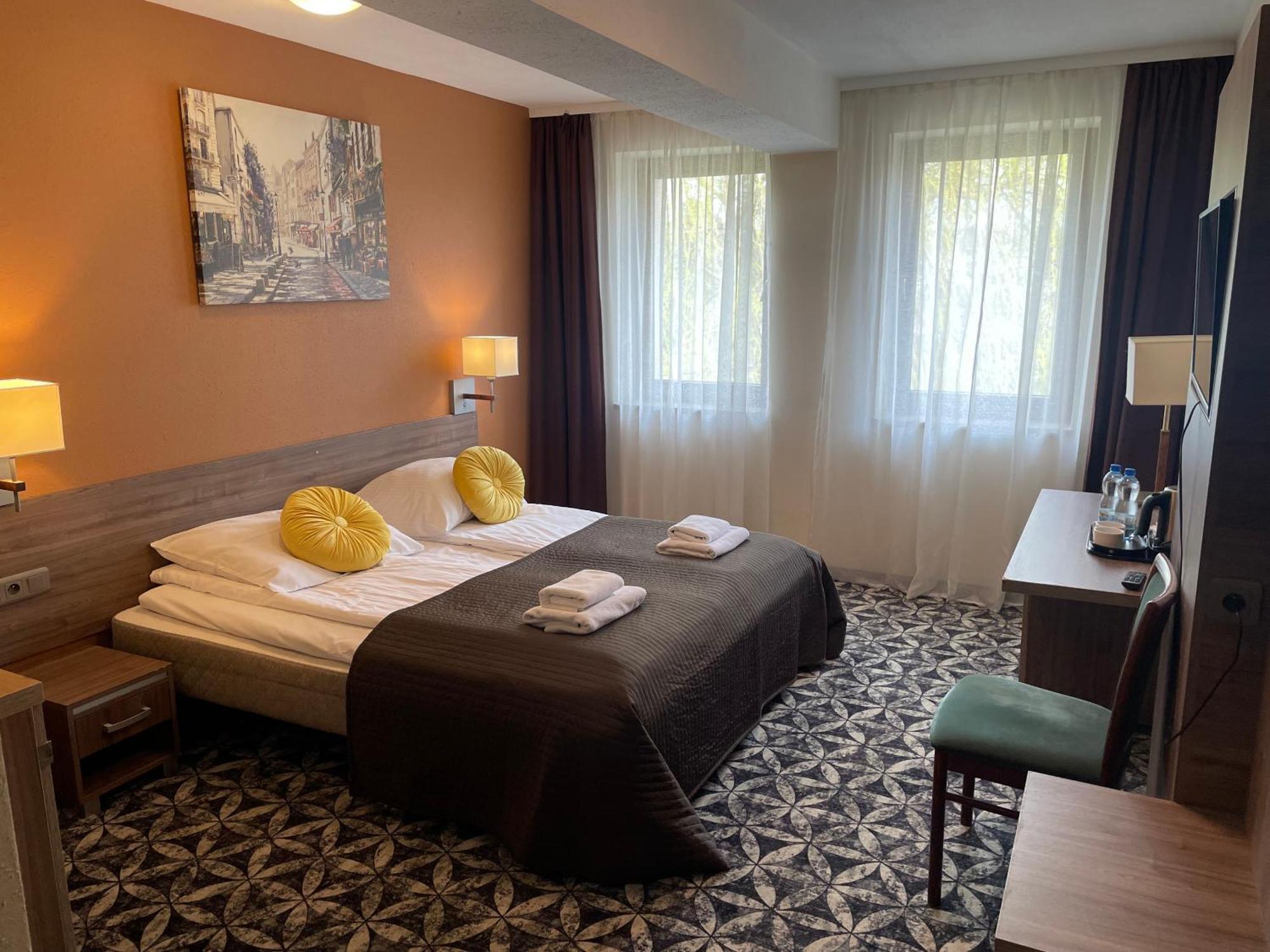 Hotel Zakliki 크라쿠프 외부 사진