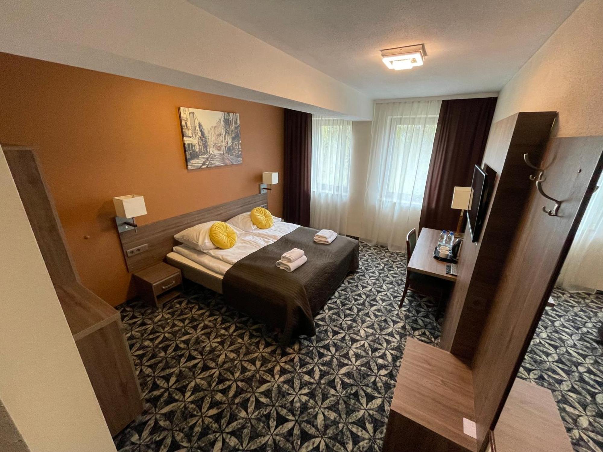 Hotel Zakliki 크라쿠프 외부 사진