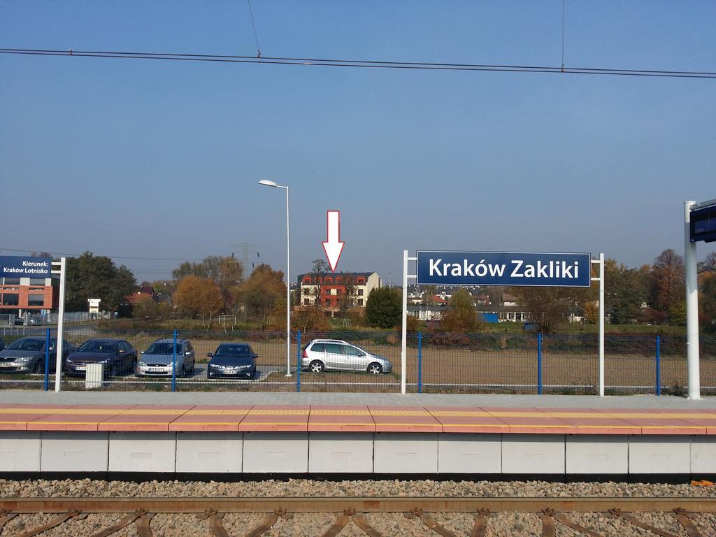 Hotel Zakliki 크라쿠프 외부 사진