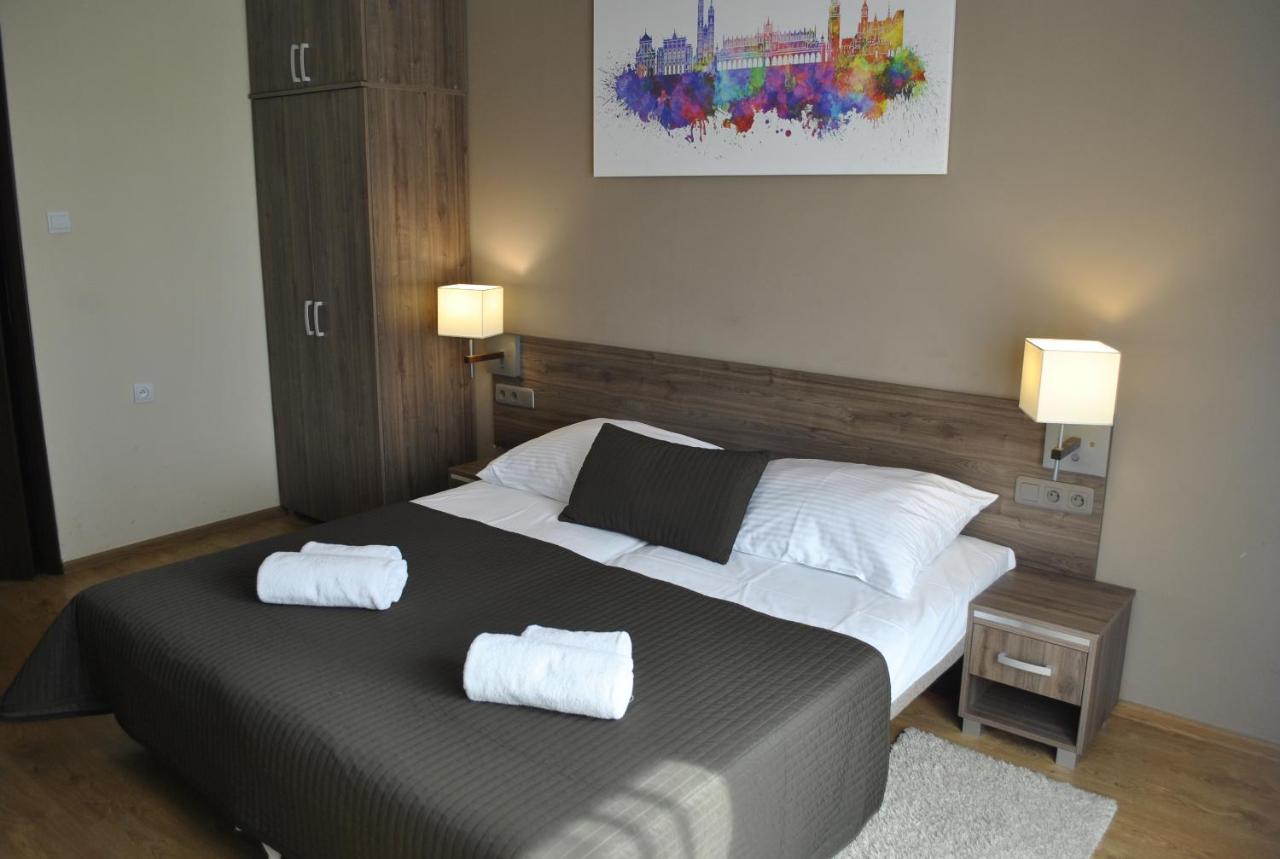 Hotel Zakliki 크라쿠프 외부 사진
