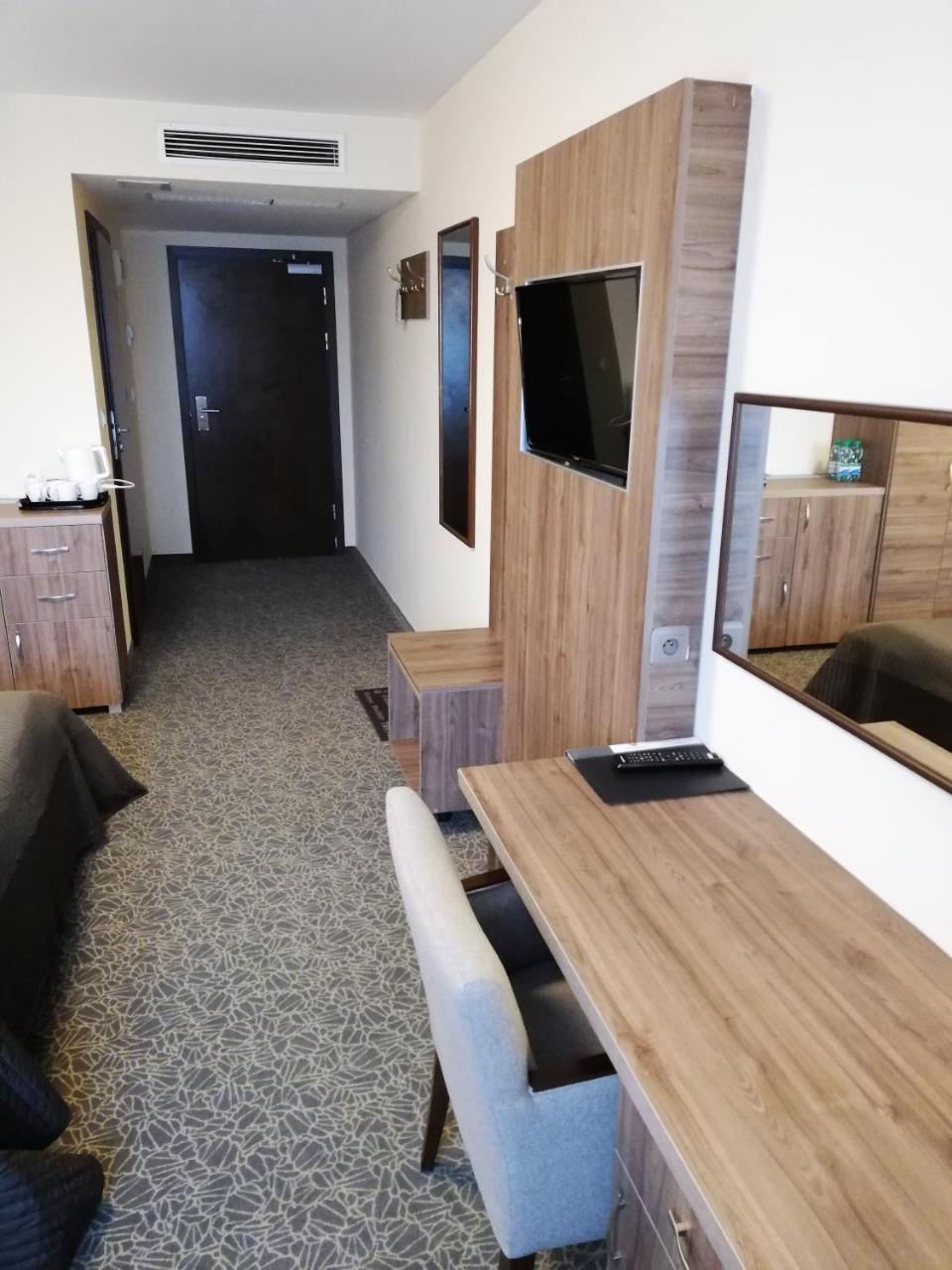 Hotel Zakliki 크라쿠프 외부 사진