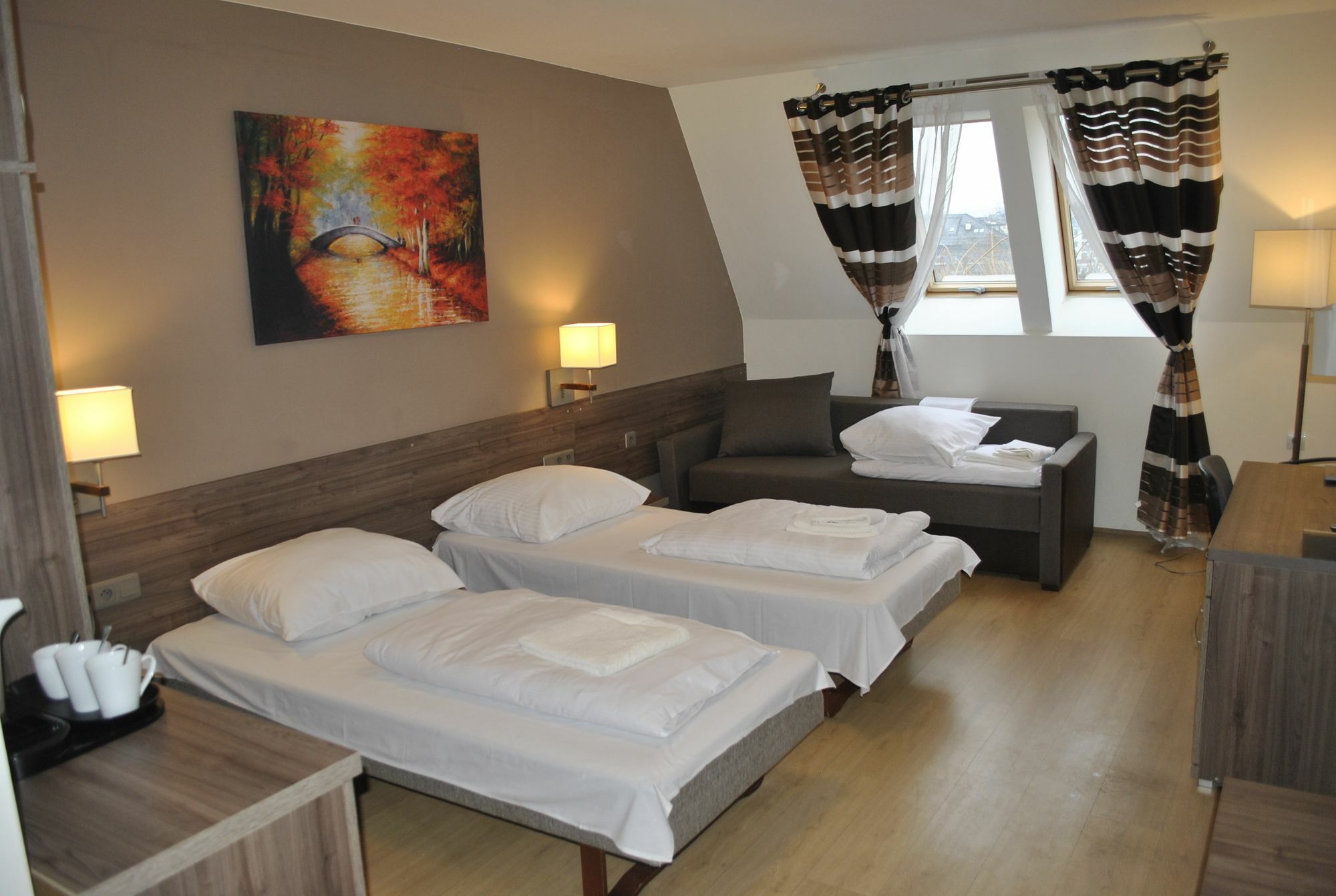 Hotel Zakliki 크라쿠프 외부 사진