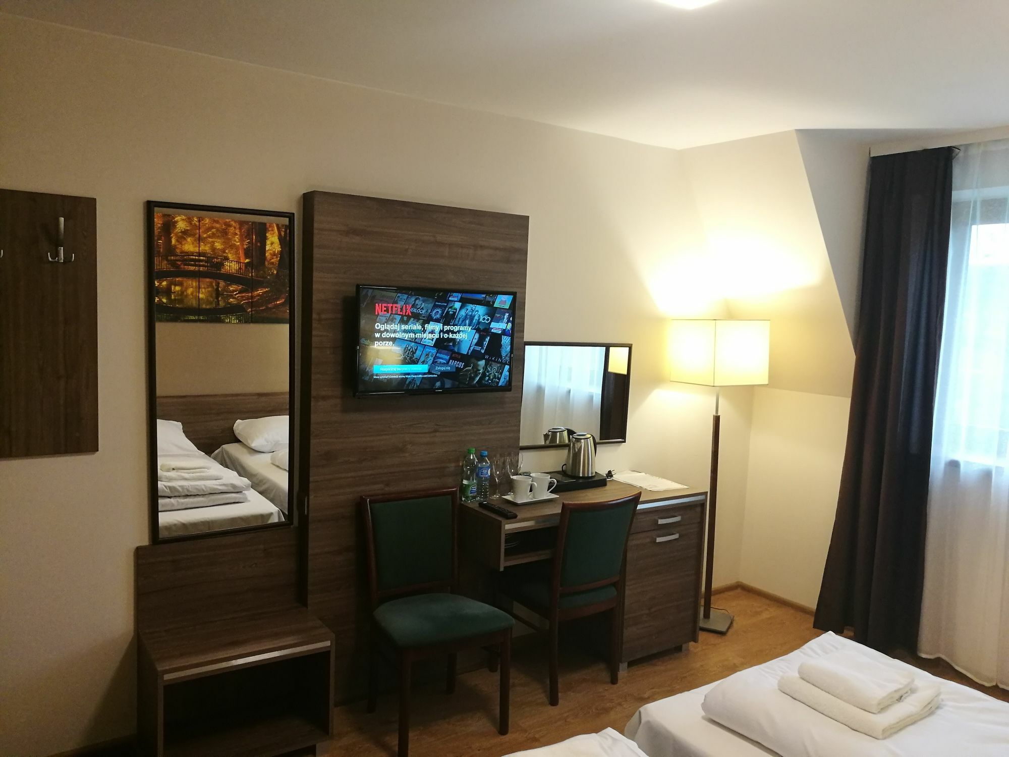 Hotel Zakliki 크라쿠프 외부 사진