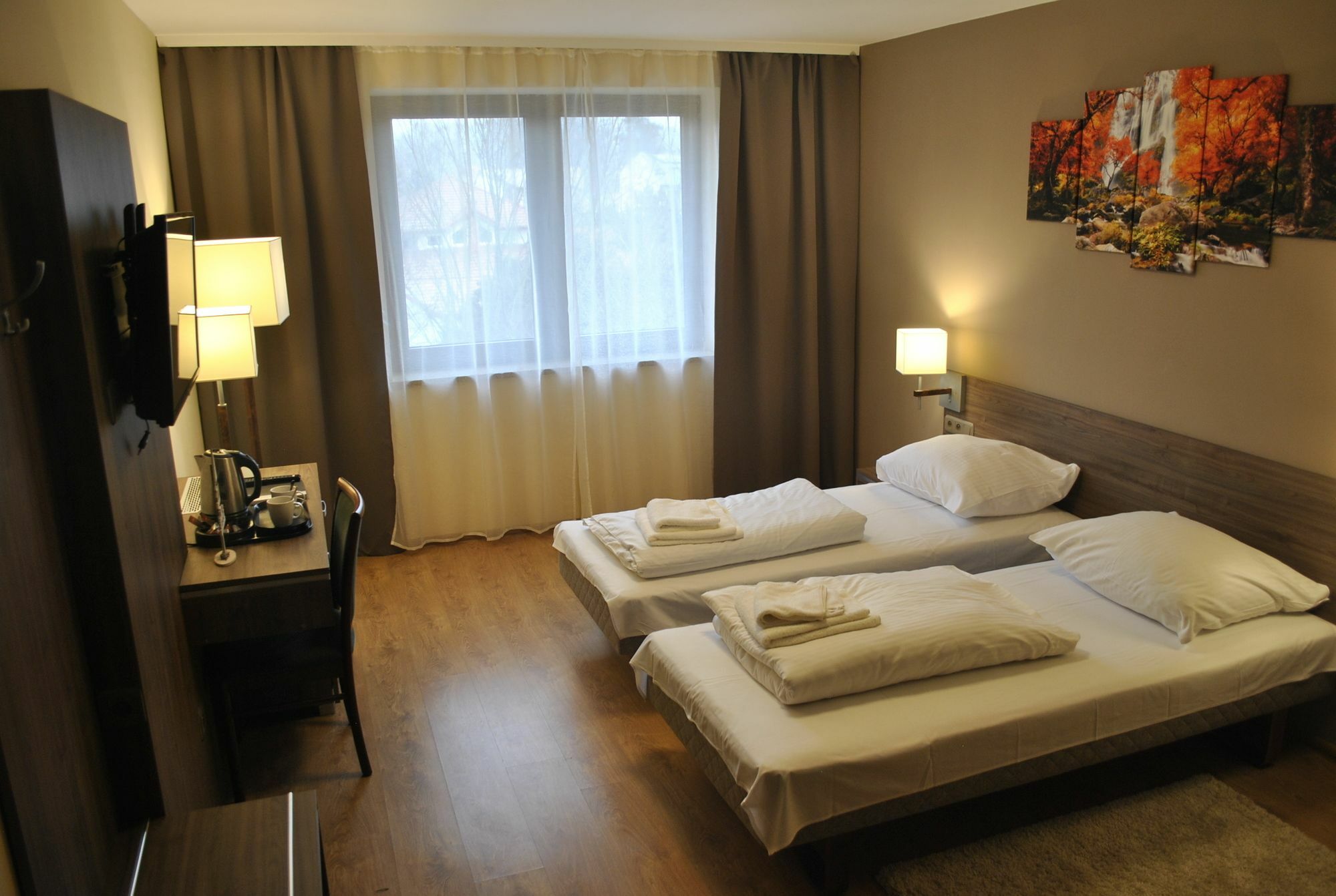 Hotel Zakliki 크라쿠프 외부 사진