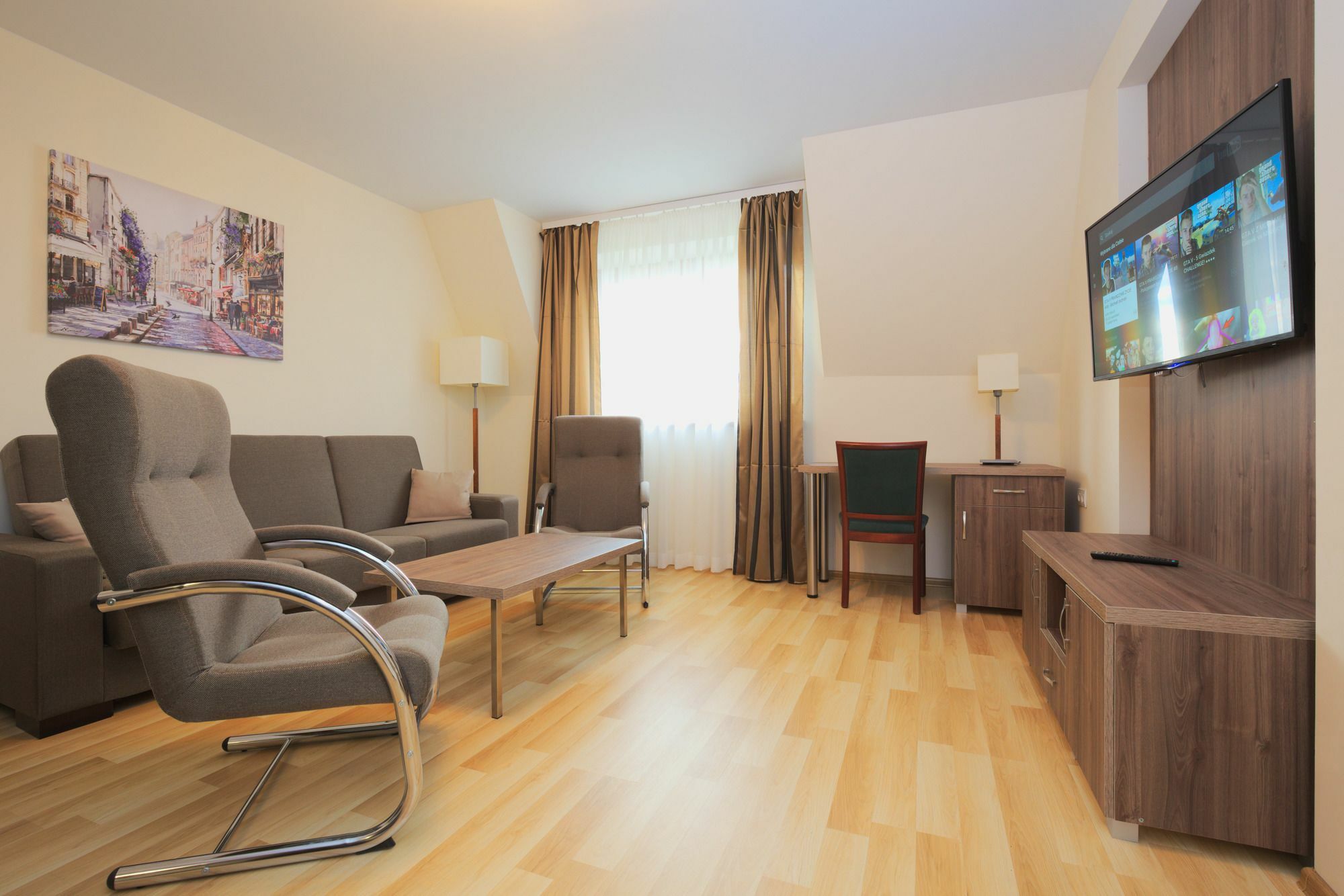 Hotel Zakliki 크라쿠프 외부 사진