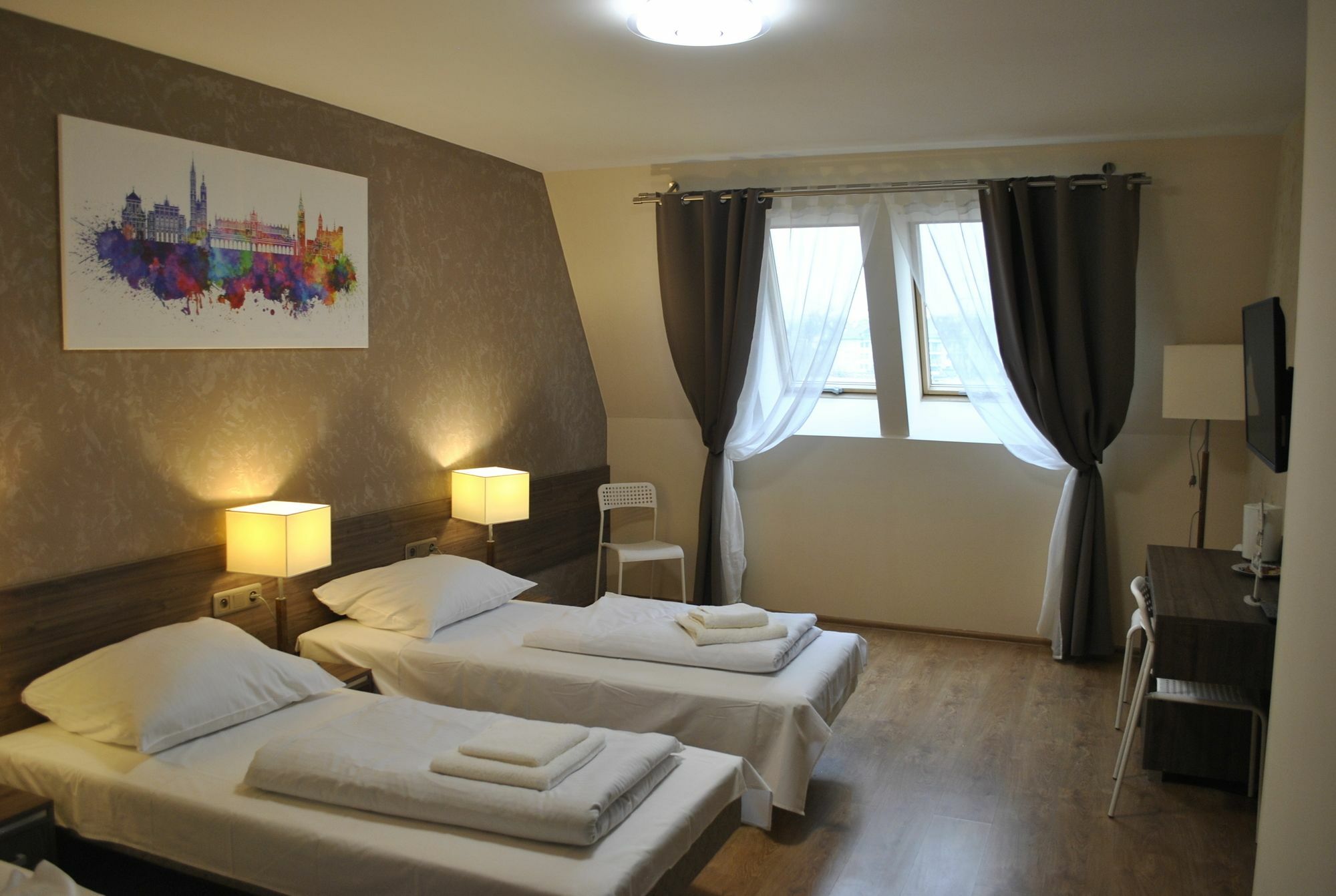 Hotel Zakliki 크라쿠프 외부 사진